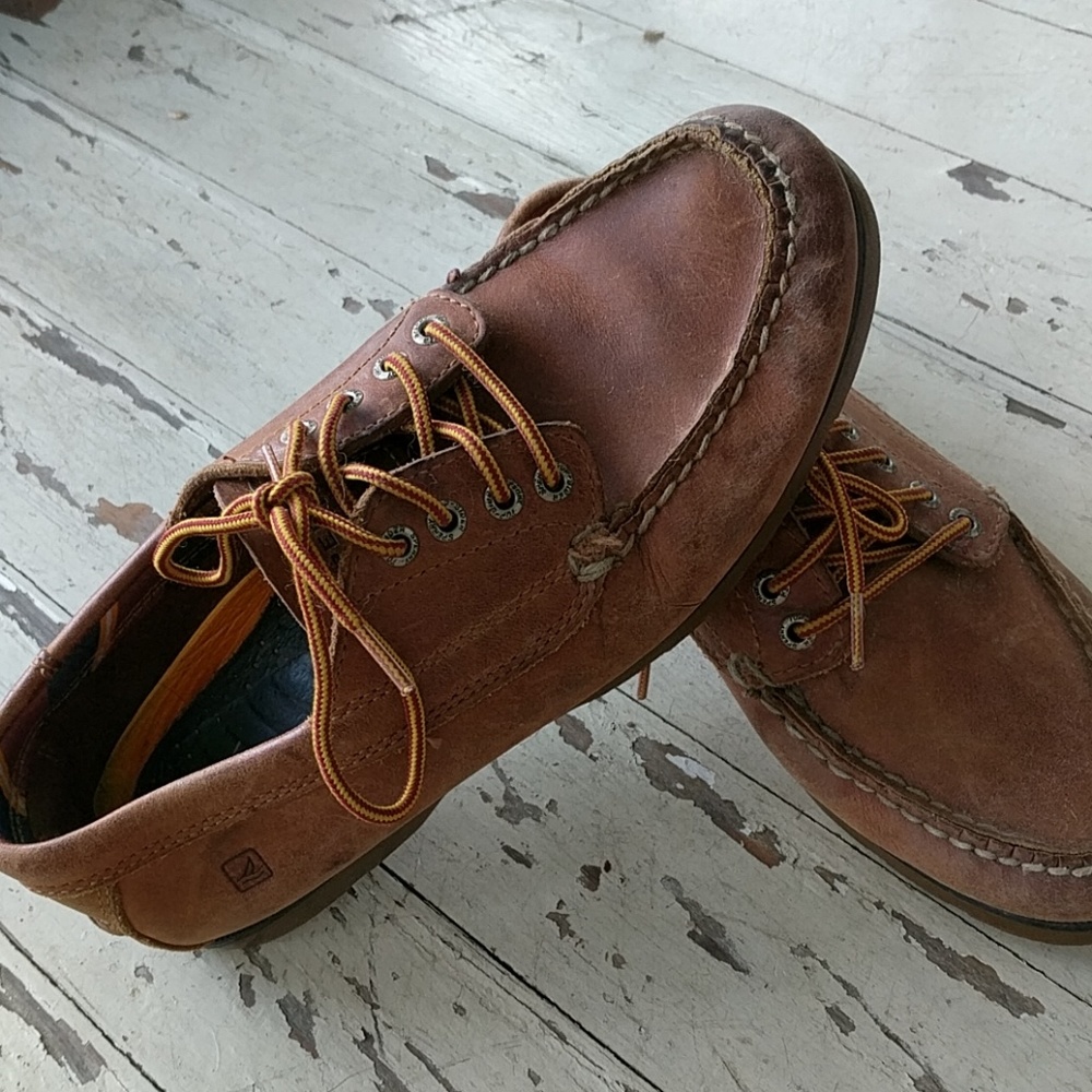 Sperry Boat Shoes